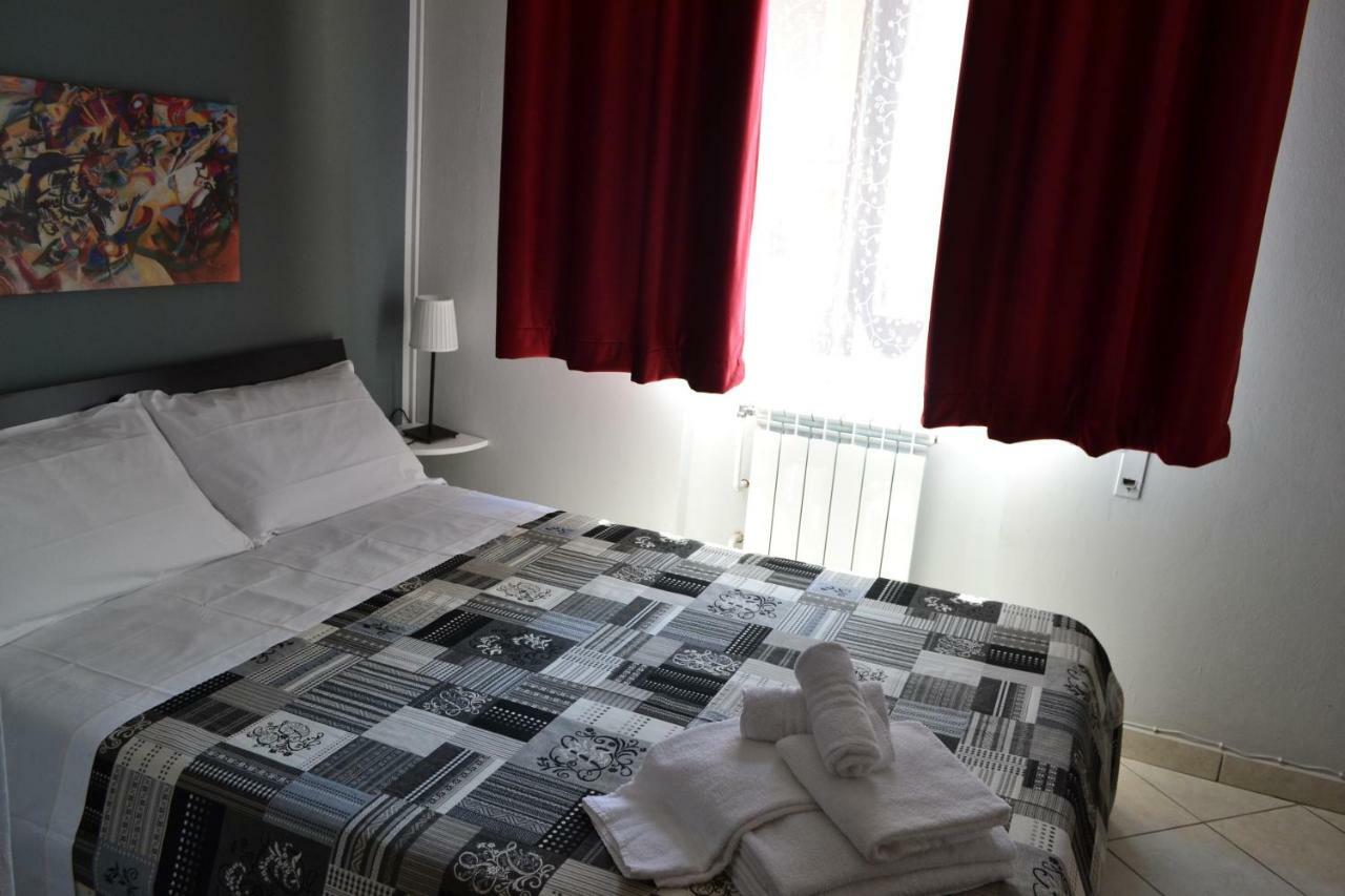La Fenice Hotel مونتيكاتيني تيرمي المظهر الخارجي الصورة