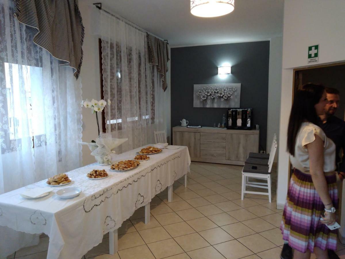 La Fenice Hotel مونتيكاتيني تيرمي المظهر الخارجي الصورة