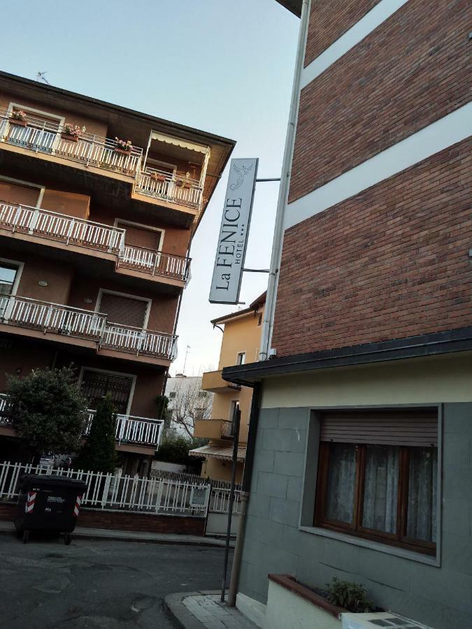 La Fenice Hotel مونتيكاتيني تيرمي المظهر الخارجي الصورة