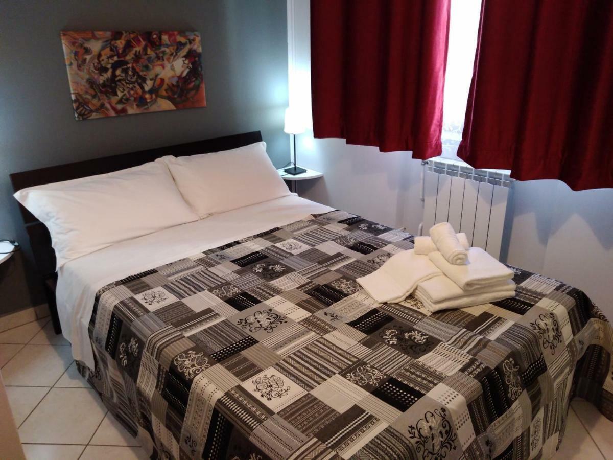 La Fenice Hotel مونتيكاتيني تيرمي المظهر الخارجي الصورة