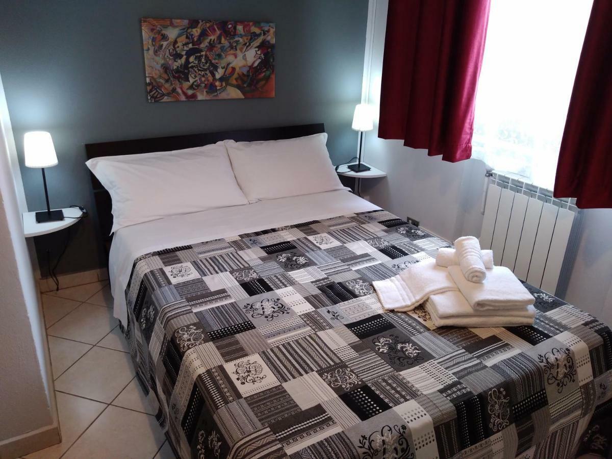 La Fenice Hotel مونتيكاتيني تيرمي المظهر الخارجي الصورة