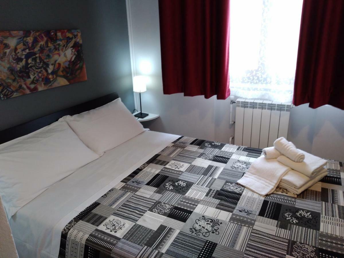 La Fenice Hotel مونتيكاتيني تيرمي المظهر الخارجي الصورة